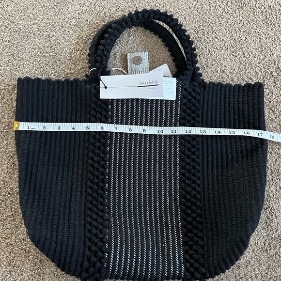 Antonello Tedde tote bag - Picture 6 of 7